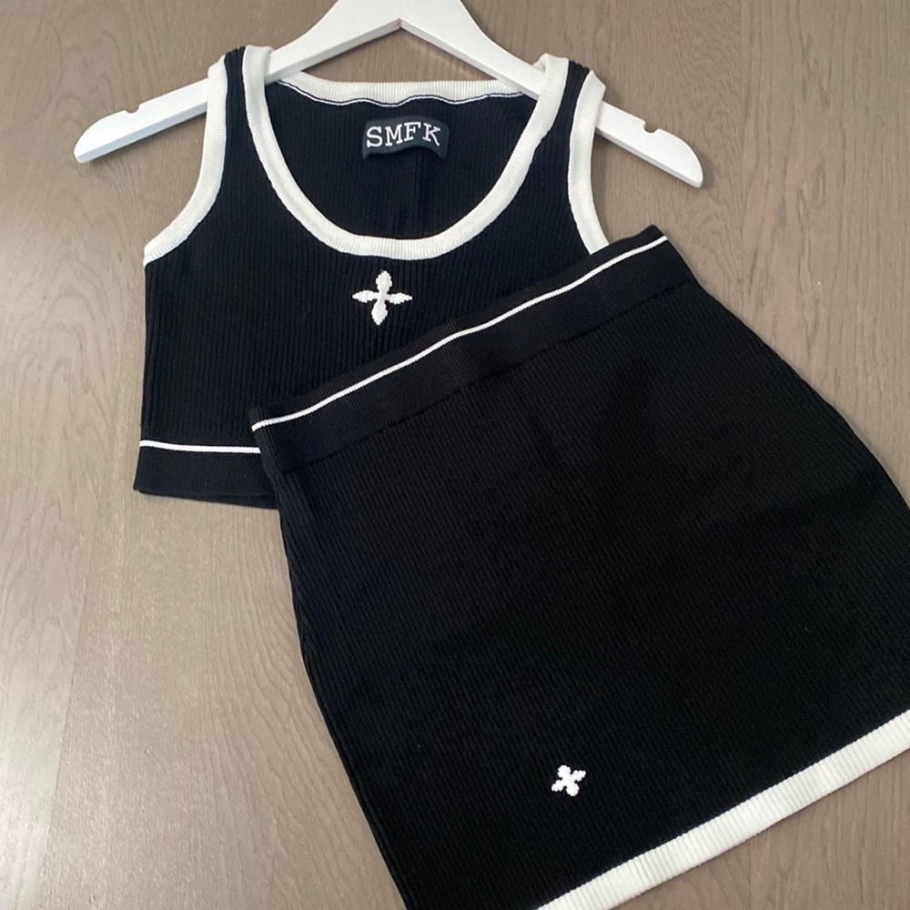 SMFK Compass Cross Set